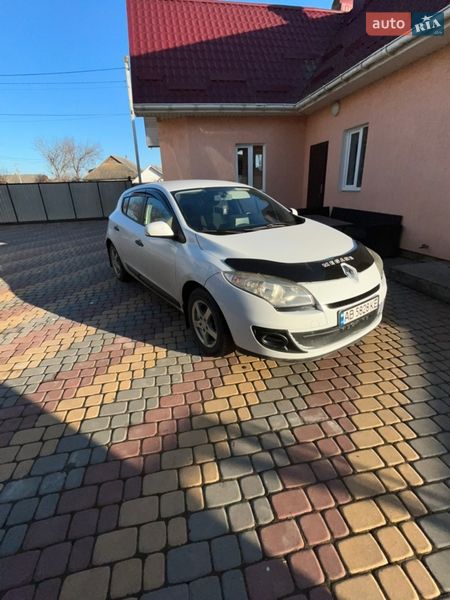 Хэтчбек Renault Megane 2012 в Гнивани