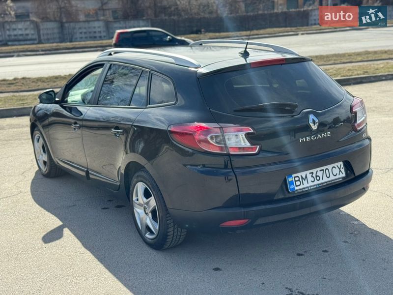 Универсал Renault Megane 2014 в Львове