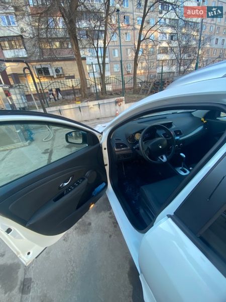 Универсал Renault Megane 2010 в Запорожье фото 8 Универсал Renault Megane 2010 в Запорожье