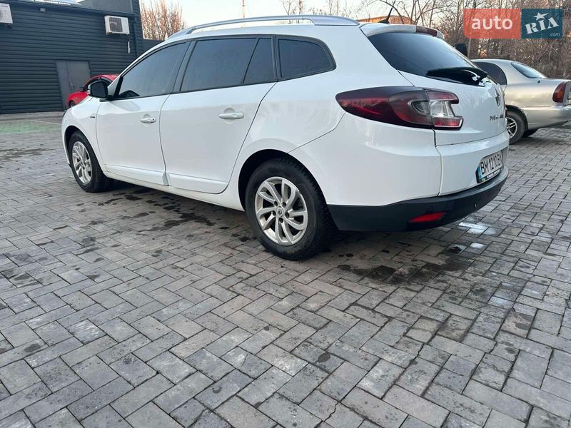 Универсал Renault Megane 2015 в Кривом Роге фото 9 Универсал Renault Megane 2015 в Кривом Роге