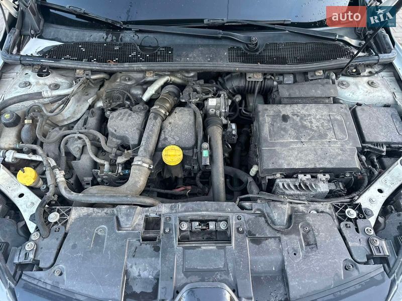 Универсал Renault Megane 2015 в Кривом Роге фото 24 Универсал Renault Megane 2015 в Кривом Роге