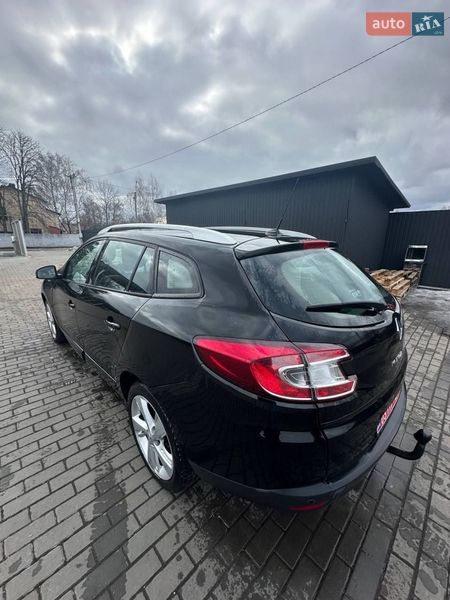 Универсал Renault Megane 2013 в Березане