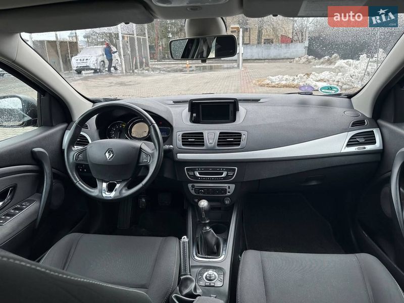 Универсал Renault Megane 2013 в Березане