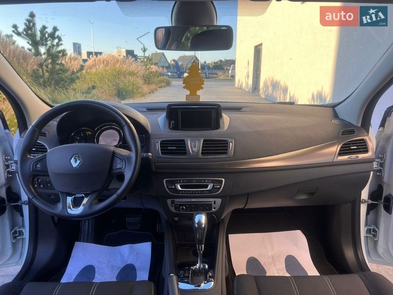 Универсал Renault Megane 2015 в Луцке фото 8 Универсал Renault Megane 2015 в Луцке