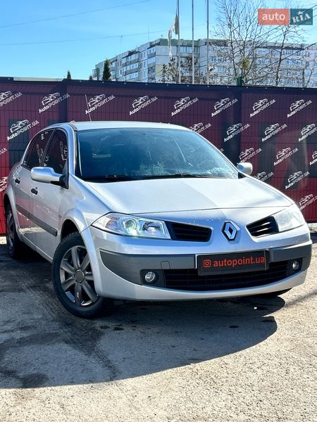 Renault Megane 2008