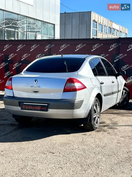 Седан Renault Megane 2008 в Сумах