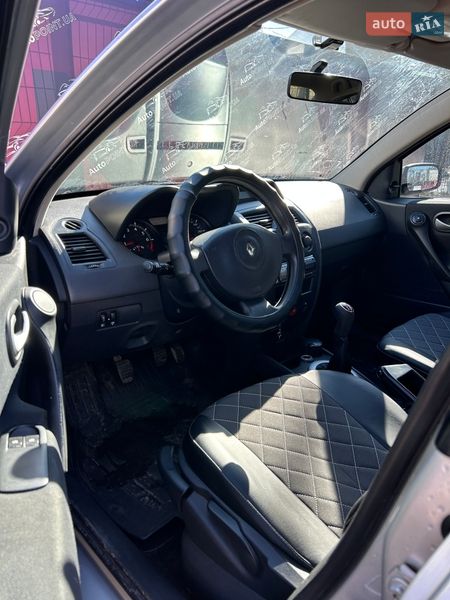 Седан Renault Megane 2008 в Сумах
