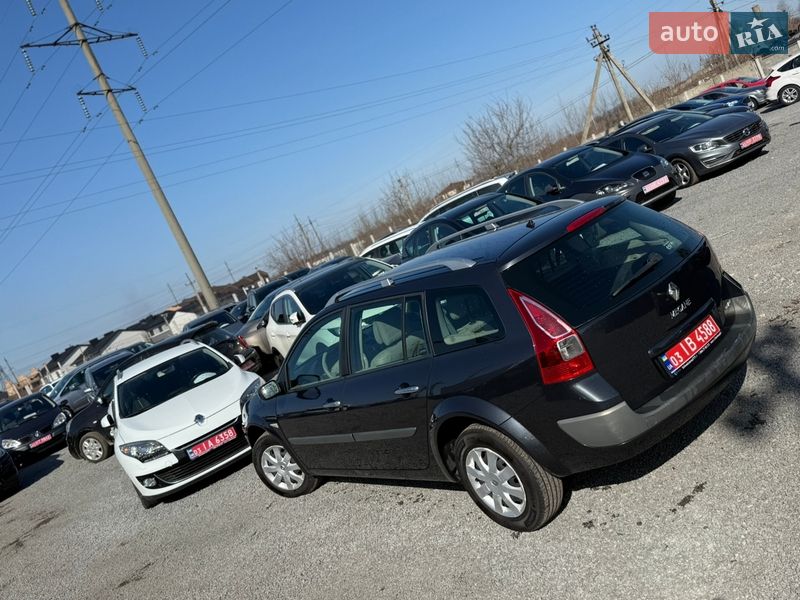 Универсал Renault Megane 2007 в Ровно