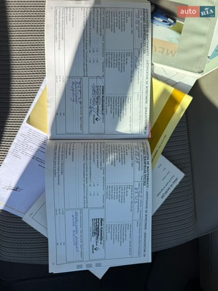 Универсал Renault Megane 2007 в Ровно