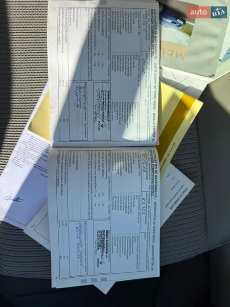 Универсал Renault Megane 2007 в Ровно документ