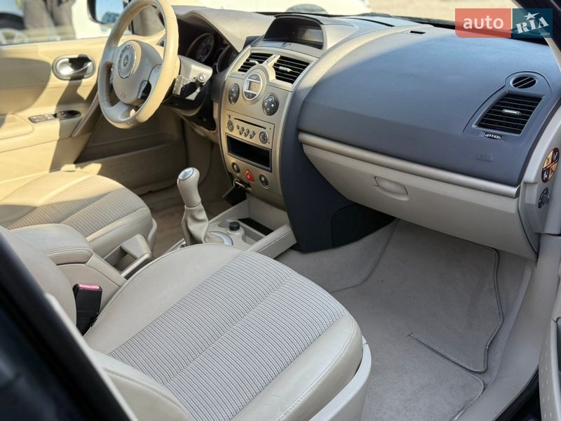 Универсал Renault Megane 2007 в Ровно