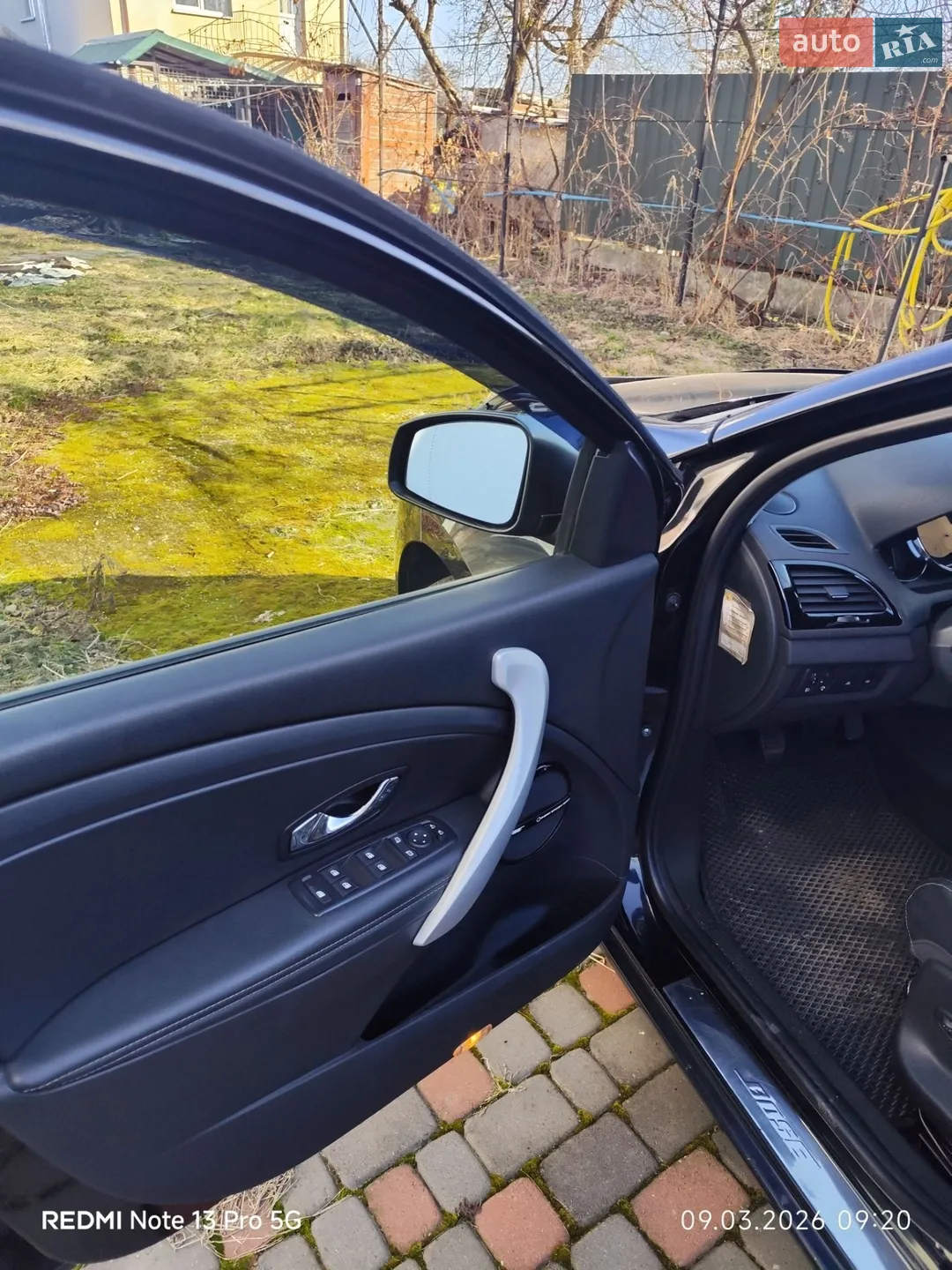 2012 Renault Megane - мініатюра 4