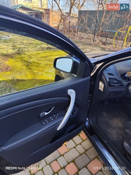 Универсал Renault Megane 2012 в Львове