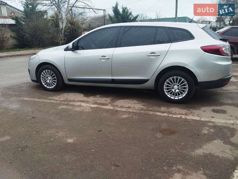 Универсал Renault Megane 2012 в Одессе