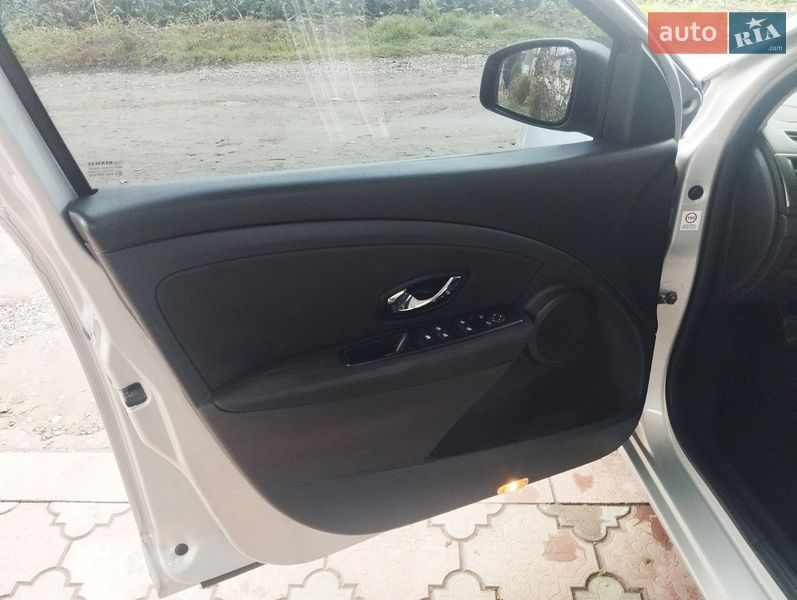 Универсал Renault Megane 2012 в Одессе