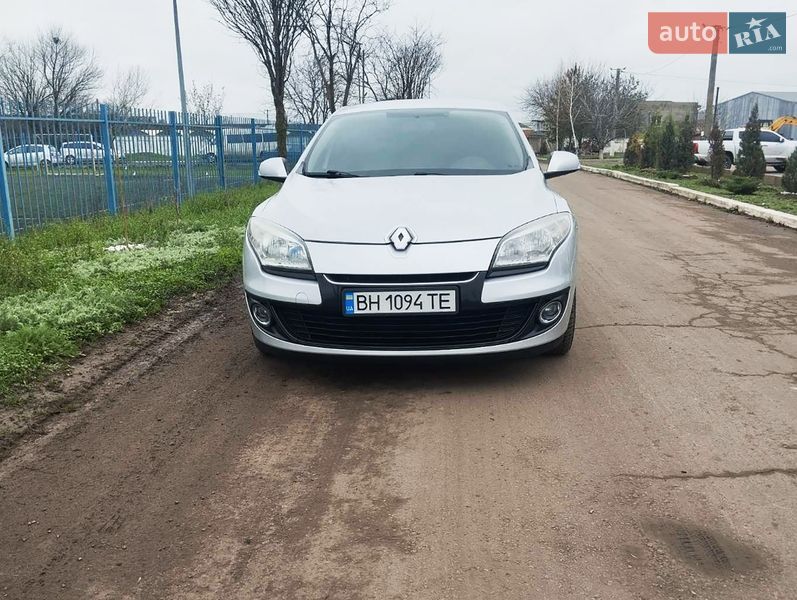 Универсал Renault Megane 2012 в Одессе