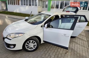 Універсал Renault Megane 2012 в Львові