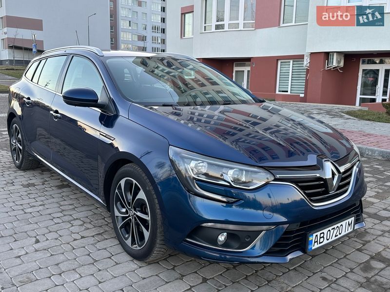 Универсал Renault Megane 2016 в Виннице