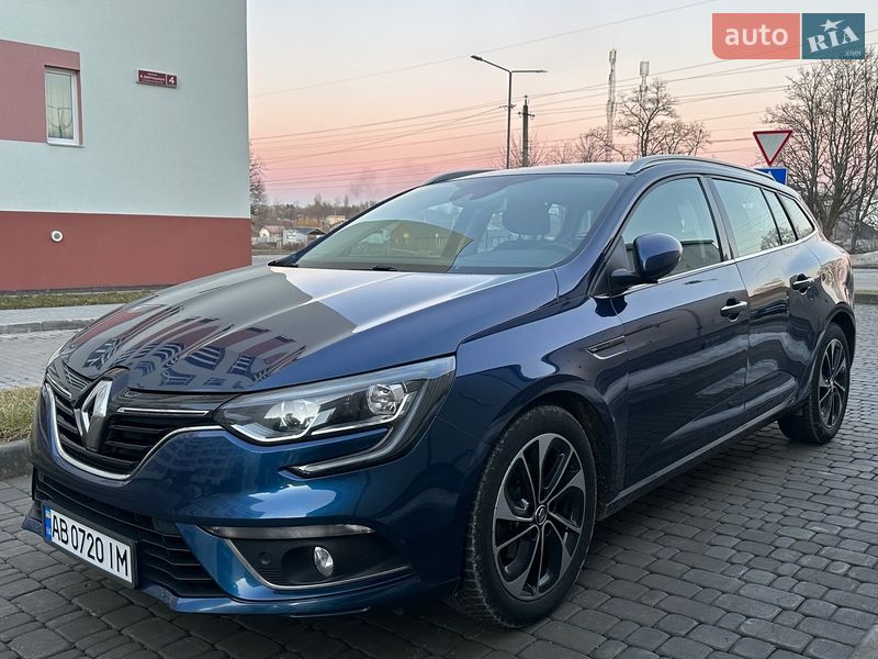 Универсал Renault Megane 2016 в Виннице