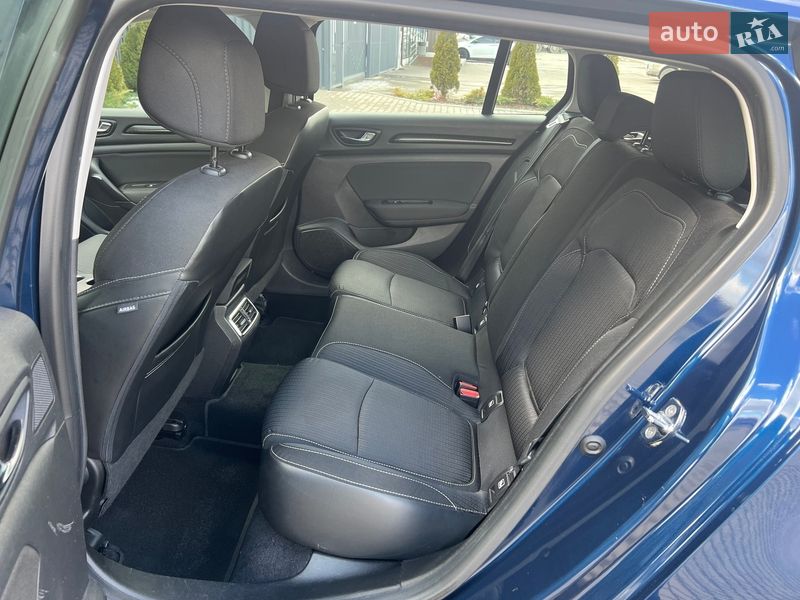 Универсал Renault Megane 2016 в Виннице