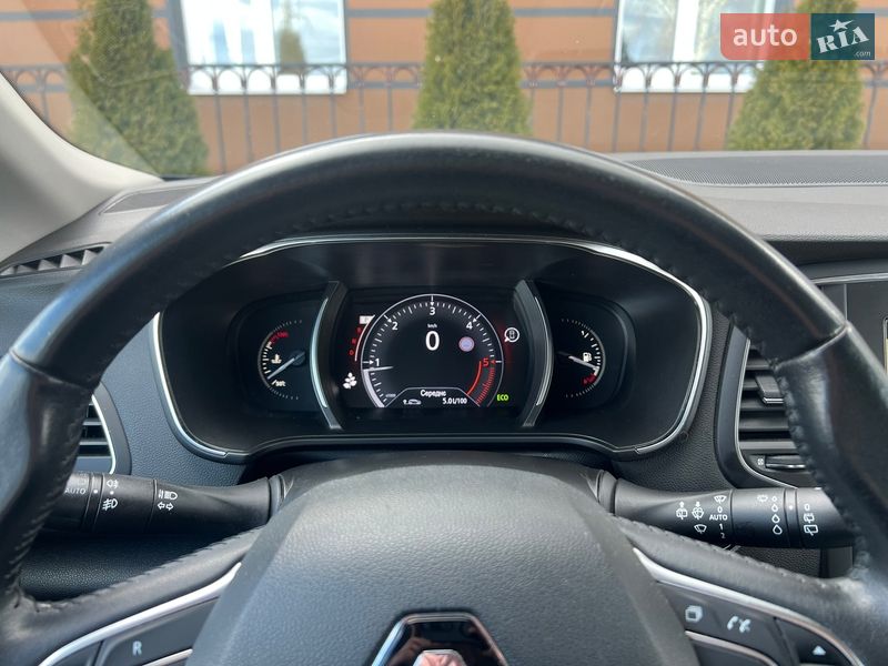 Универсал Renault Megane 2016 в Виннице