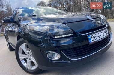 Универсал Renault Megane 2012 в Николаеве