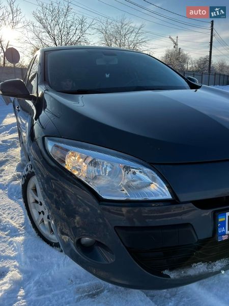 Хэтчбек Renault Megane 2009 в Полтаве