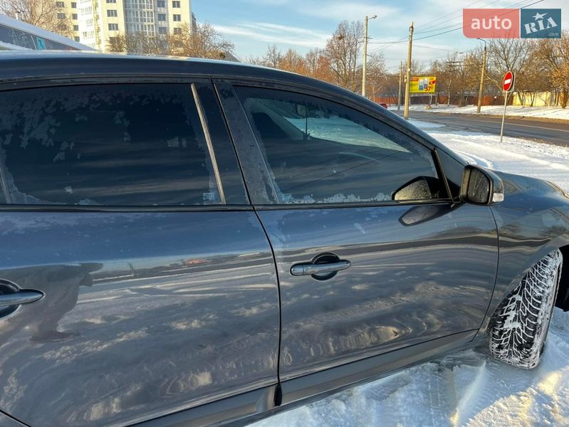 Хэтчбек Renault Megane 2009 в Полтаве