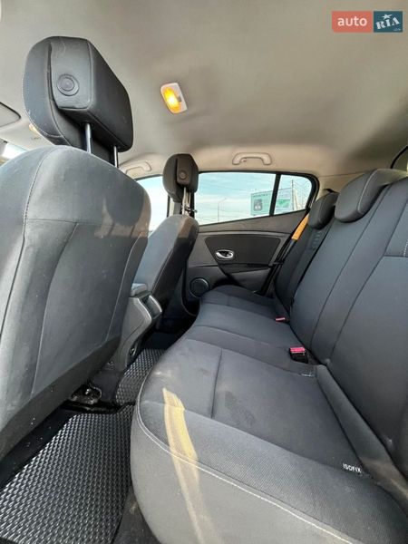 Хэтчбек Renault Megane 2009 в Полтаве