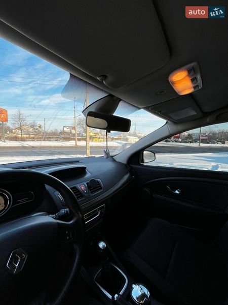 Хэтчбек Renault Megane 2009 в Полтаве