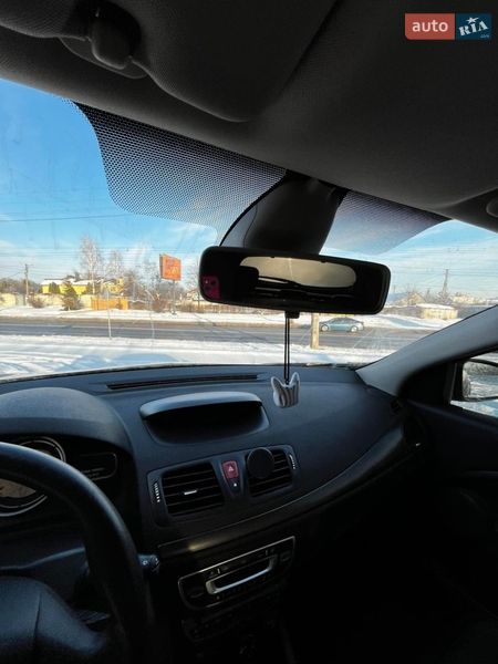 Хэтчбек Renault Megane 2009 в Полтаве