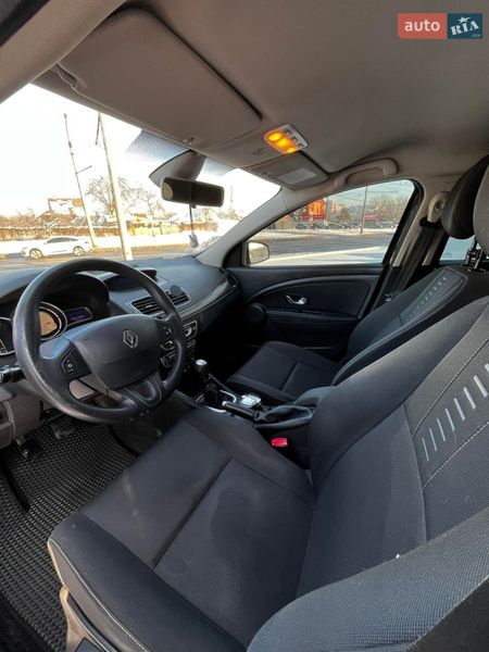 Хэтчбек Renault Megane 2009 в Полтаве