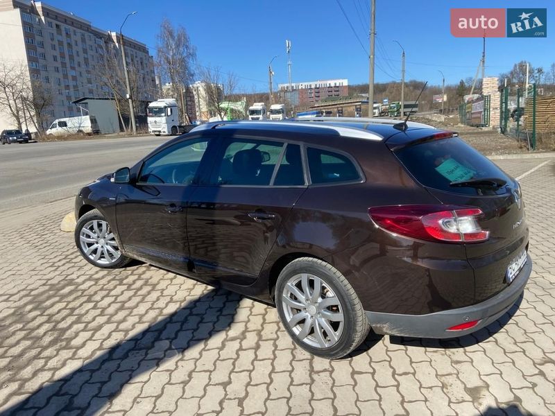 Универсал Renault Megane 2012 в Хмельницком