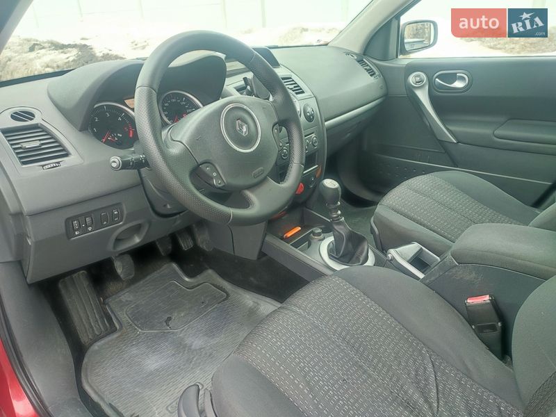 Універсал Renault Megane 2007 в Львові
