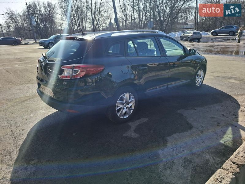 Универсал Renault Megane 2013 в Чернигове