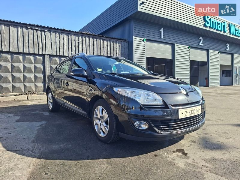 Универсал Renault Megane 2013 в Чернигове