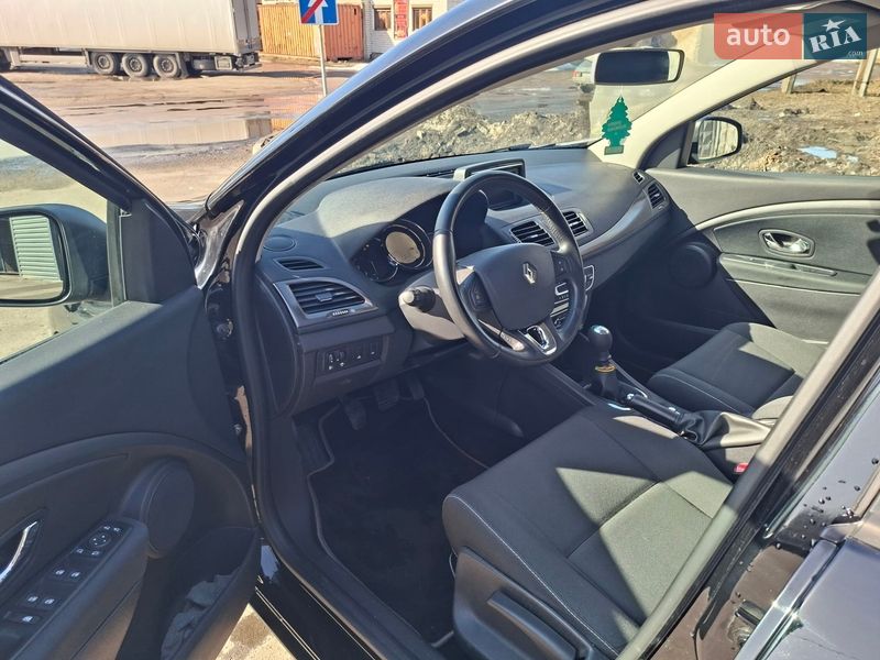 Универсал Renault Megane 2013 в Чернигове