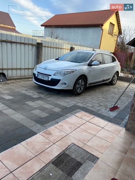 Универсал Renault Megane 2011 в Львове