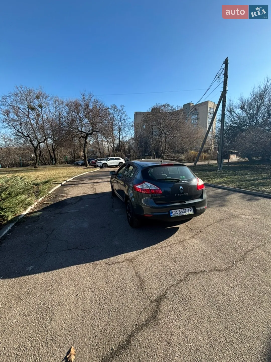 2012 Renault Megane - мініатюра 20