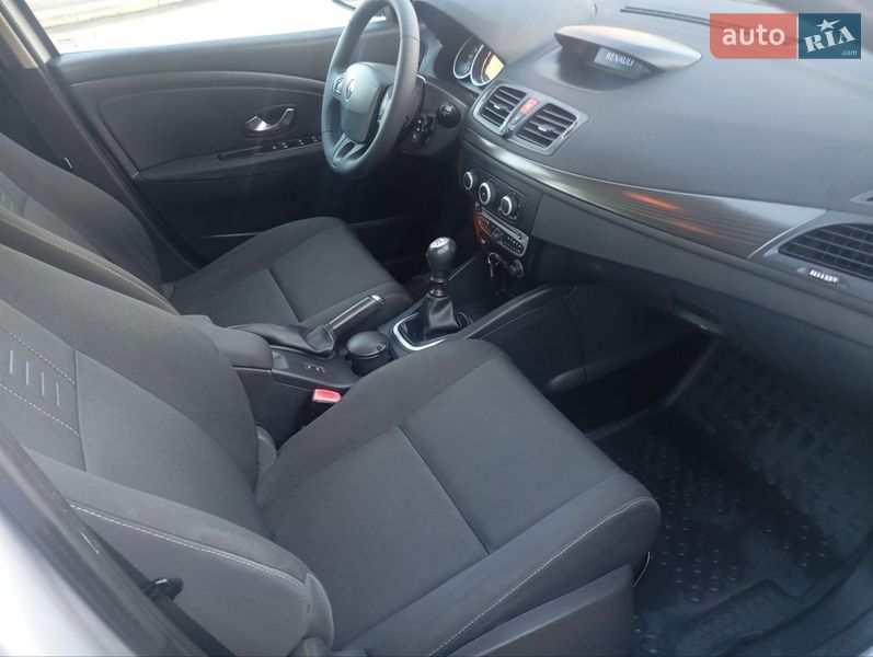 Универсал Renault Megane 2009 в Луцке