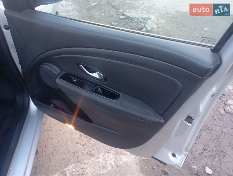 Универсал Renault Megane 2009 в Луцке