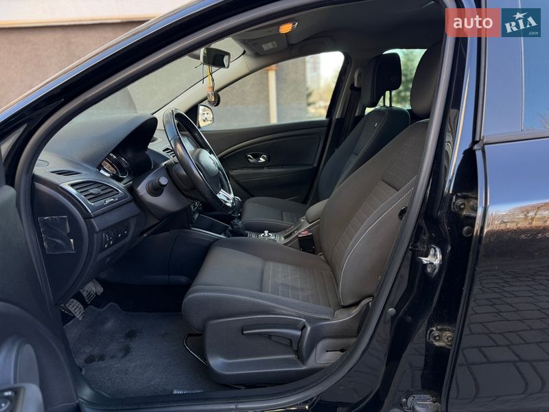 Универсал Renault Megane 2015 в Ивано-Франковске