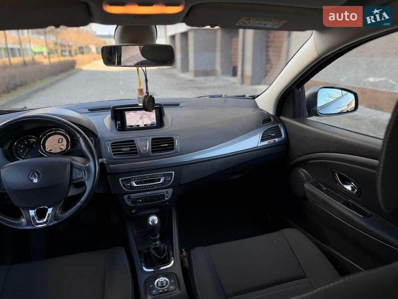 Универсал Renault Megane 2015 в Ивано-Франковске