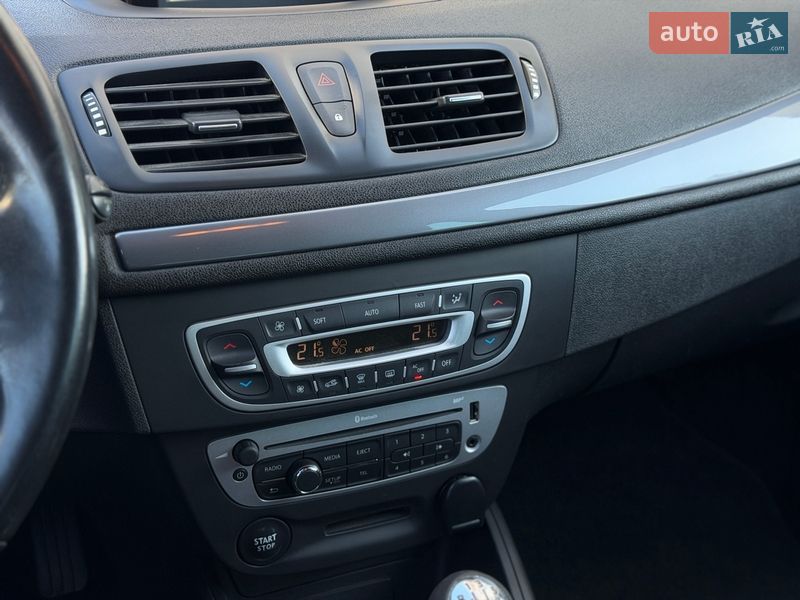 Универсал Renault Megane 2015 в Ивано-Франковске