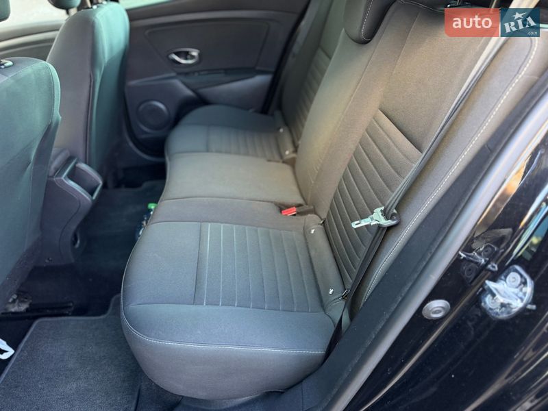 Универсал Renault Megane 2015 в Ивано-Франковске