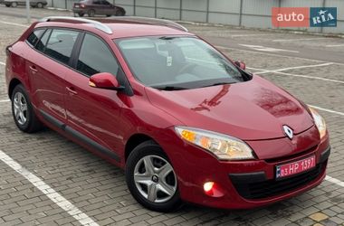 Универсал Renault Megane 2011 в Луцке
