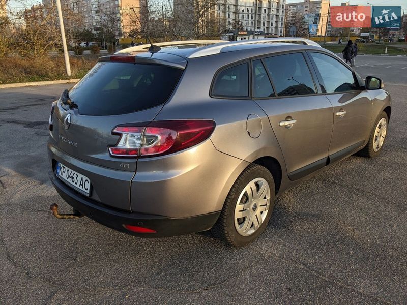 Универсал Renault Megane 2011 в Запорожье