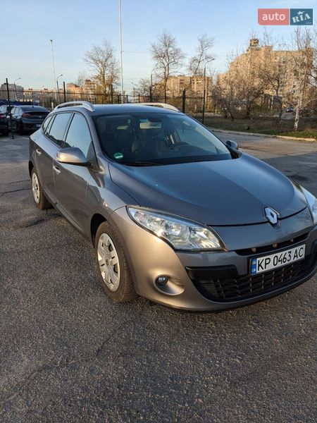 Универсал Renault Megane 2011 в Запорожье