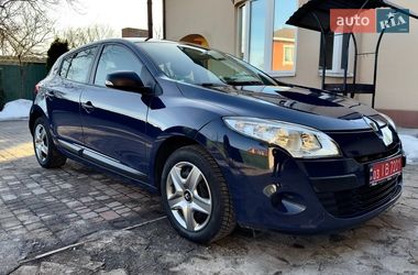 Хетчбек Renault Megane 2012 в Хоролі