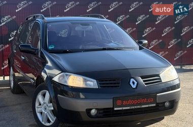 Универсал Renault Megane 2004 в Сумах